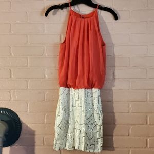 B. Darlin dress, short, sparkly